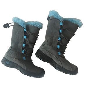 Size 8 toddler Keen Boots (new without tags)